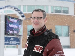 Pierre Leroux is the mayor of Russell Township, which was the fastest-growing population centre in the Ottawa area between 2016 and 2021, according to the most recent census data.
