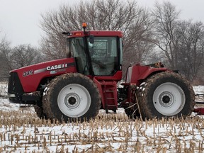 According to the public Facebook group — Farmer Convoy to Ottawa 2.0 — a convoy of tractors will leave Alexandria on Saturday en route to join the demonstration on the Hill.