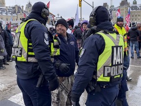 Ottawa wants to invoke a clause in the revised Ontario Police Services Act that would allow it to bill protesters for the extra cost of policing.
