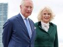 Prince Charles and Camilla, Duchess of Cornwall.