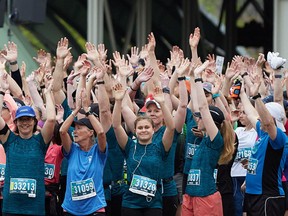The excitement is building for Tamarack Ottawa Race Weekend, set for May 28 and 29. SUPPLIED PHOTOS