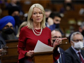 Even Canada's Conservative party interim leader, Candice Bergen, wants the truckers to stop their blockades. She has an opportunity to put her words into action.