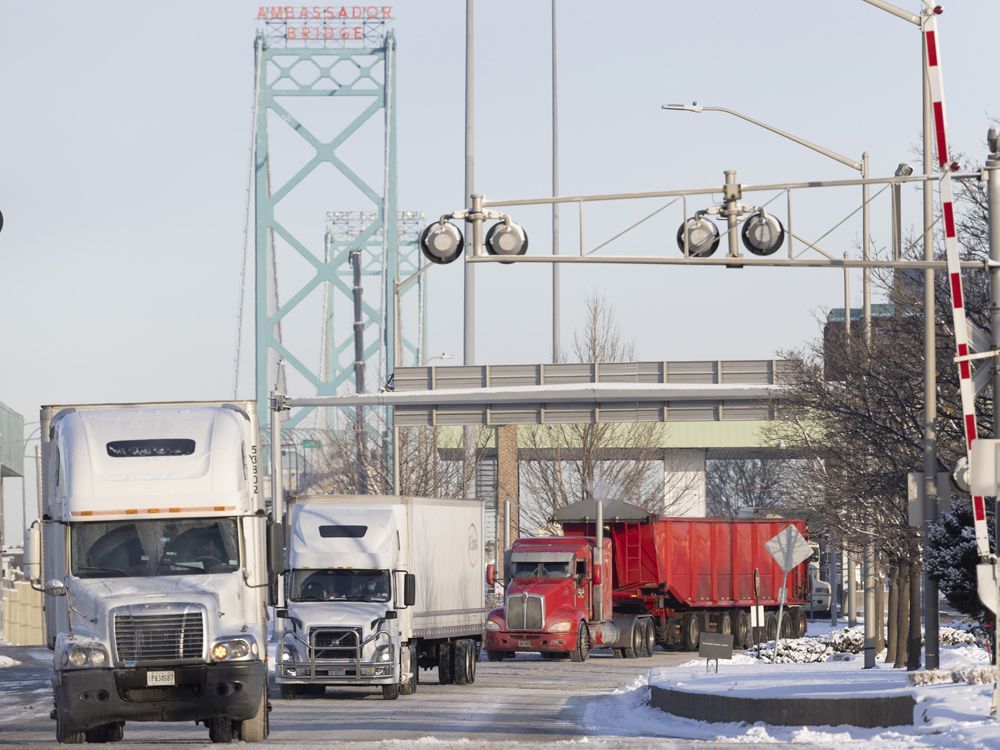 Emergencies Act could harm truckers unconnected with blockades: trade group