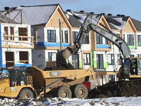 Ottawa's builders (upper Barrhaven) added 43,000 new homes between 2015 and 2021, while Gatineau's contractors added more than 15,000. There has long been a significant price difference between the two, but the pandemic has widened it. Now more people are selling homes in Ottawa to move across the river.