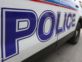 OTTAWA - June 25, 2021 - Ottawa Police car in Ottawa Friday. TONY CALDWELL, Postmedia.