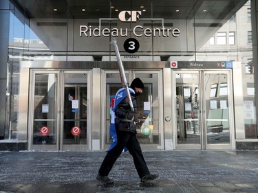 Feb 15, 2022 - Truckers occupation and protesting continues its 19th day in downtown Ottawa Tuesday afternoon. Ottawa's Rideau Centre still closed Tuesday.