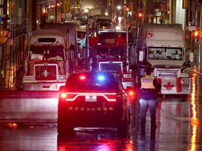 The 'Freedom Convoy' protest has changed the policing landscape in Ottawa, with the resignation of chief Peter Sloly, the ouster of board chair Diane Deans and three other members who resigned in protest.