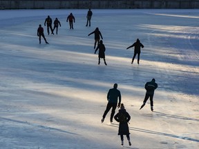 When the Rideau Canal Skateway reopened after the trucker protest left, it felt like we truly had our city back.