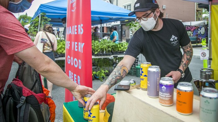 Adam: Trucker protest showed, in fact, how united Canada is