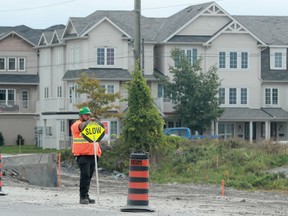 Housing construction in Ottawa: where should infill be emphasized?