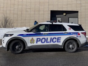 Let's not forget the direction Ottawa's outgoing police services board gave about the budget.