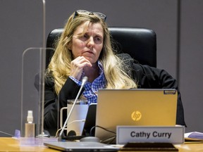 Cathy Curry
