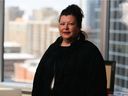 Après des années de travail dans le monde du logement d'Ottawa, Marie-Josée Houle a été nommée première conseillère fédérale en matière de logement au Canada.