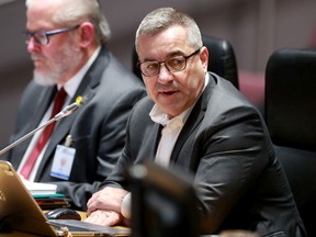 City manager Steve Kanellakos was Ottawa's top paid bureaucrat in 2021, earning $370,714.82 in salary, according to the province's Sunshine List.