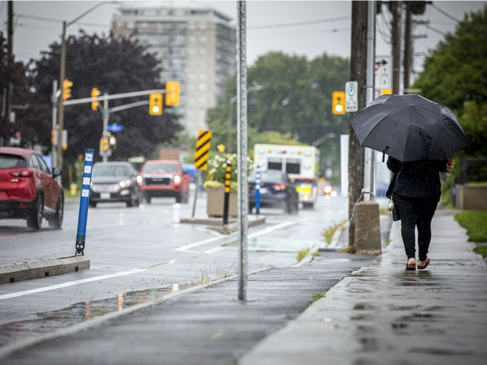 Weather: Cloudy Tuesday, wet into Wednesday then plenty of sunshine ...