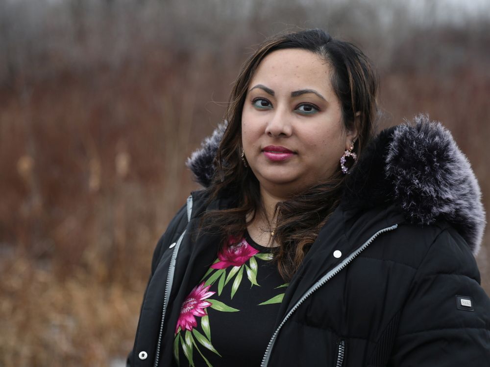 “For me, it’s about the next generation. I don’t want them to suffer like me,” Rehanna Ramdath says.