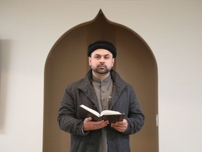 File: Imam Luqman Ahmed.