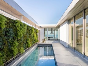 Biophilic design matches plants with the specific environment.