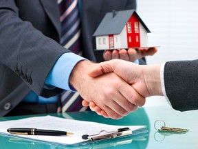 In other provinces, home buyers can choose to use either a lawyer or a notary to finalize a real-estate transaction, but in Quebec this work must be done by a notary.