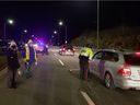 Almonte woman charged with impaired driving Saturday.