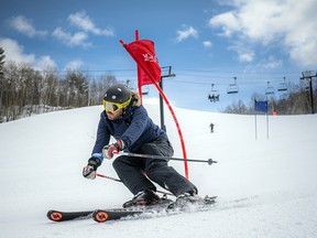 The 30th annual Ronald McDonald House Ottawa Skifest was held Thursday, March 10, at Mont Ste-Marie, the first time the signature fundraising event has taken place in-person since the pandemic.