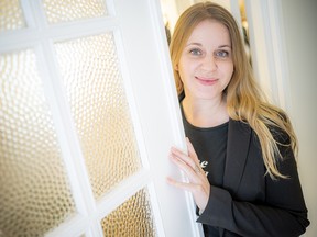 “We hit above our weight class,” Sochasky jokes. “We have very limited storage so we can only accept what we can immediately dress a woman in.” Dress for Success Ottawa lists on their website the items they are currently able to accept. Scheduled drop-offs can be arranged if you have unneeded interview-ready clothing.