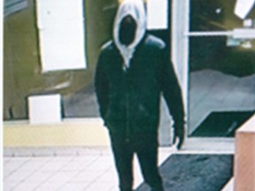 OTTAWA- March 30, 2022.  The Ottawa Police Service Robbery Unit is looking for the public’s assistance to identify two suspects in relation to a robbery in the 1700 block of Bank Street on December 30, 2021.