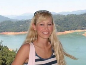 A photo of Sherri Papini was shared on a GoFundMe page set up in 2016 to help locate her. On Thursday, she was arrested for making false statements to a federal law enforcement officer and for mail fraud.