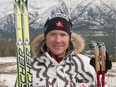 File photo of Drew Goldsack, 2010 Canadian Olympic cross-country ski team.