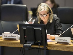 Councillor Carol Anne Meehan.