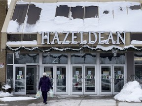 Kanata's Hazeldean Mall is losing one of its anchor tenants with Laura’s Your Independent Grocer set to close this summer.