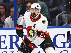Senators left-winger Nick Paul is a likely trade candidate if he doesn't sign a contract extension before the NHL trade deadline on March 21.