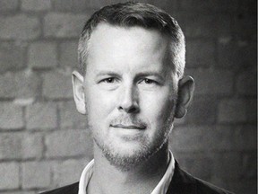 Paul Pritchard, CEO of Overdose., a New Zealand based software firm that operates a sizeable Shopify-savvy workforce in Ukraine. (Company supplied photo)