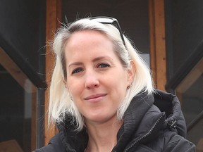 Joelle Parenteau, owner of Wolf Down, said her decision to raise doner kebab prices was prompted by months and months of financial statements showing food costs were rising while profit margins were shrinking.
