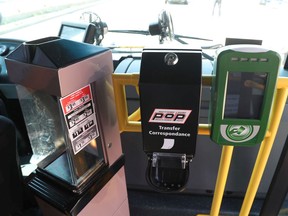 As of May 1, 2022, OC Transpo fares rose an average of 2.5 per cent.