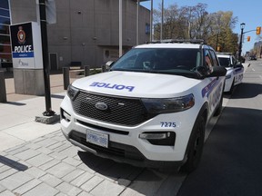 The Ottawa Police Service was one of the few areas that ended with a deficit. The main reason was an unplanned salary bump for some police employees.