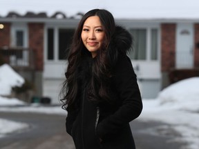 Anna Tran, a real estate agent from Ottawa who caters to millennials, says Reddit can be a goldmine for figuring out what's going on in a neighborhood. Photo: TONY CALDWELL / Postmedia