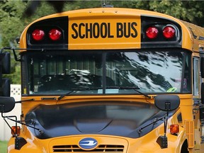 File photo: school bus