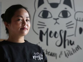 Liz Mok's Moo Shu has been recognized by the Ontario Living Wage Network (OLWN) as a Certified Living Wage Employer.