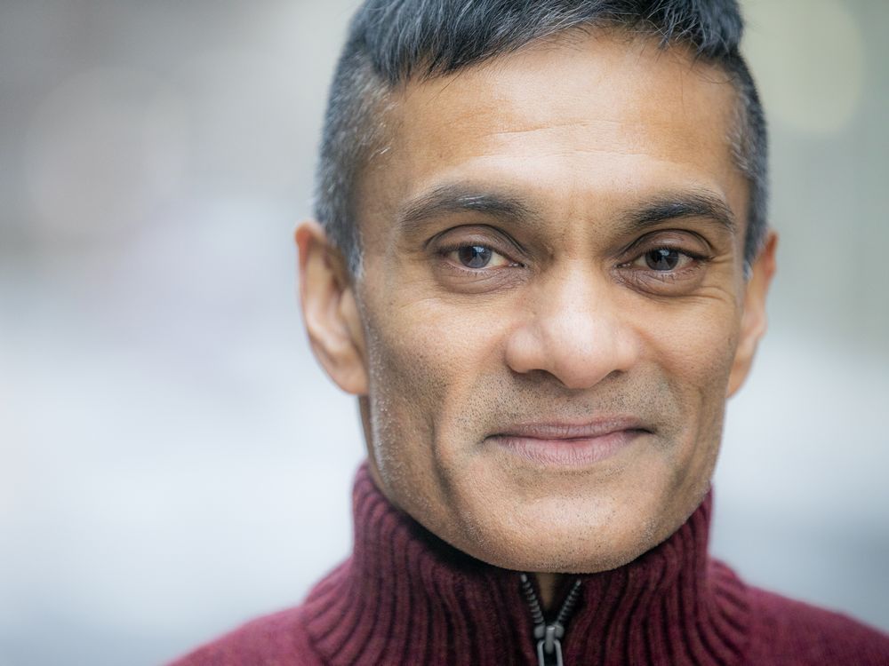  dr. raywat deonandan