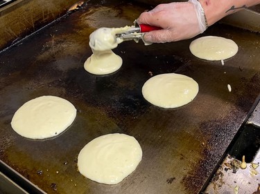 OTTAWA -- Since 1920 the Proulx family have operated their sugar bush in Cumberland. Kitchen staff have prepared up to 500 meals in one day this season. Wednesday, Mar. 16, 2022