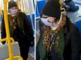 Ottawa police seeking assistance in identifying a woman who was involved in an assault Kan. 22 at  Tunney's Pasture Station.