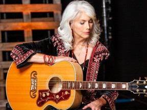 Emmylou Harris. (Photo: Ottawa Jazz Festival)