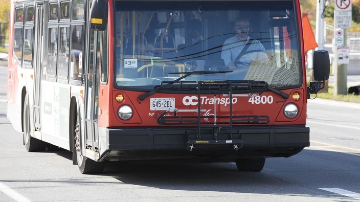 Today's letters: OC Transpo; the Ottawa jail; and medically assisted death