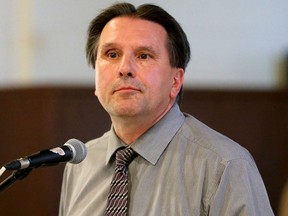 Dan Chenier is General Manager of Parks, Recreation and Cultural Services for the city of Ottawa.