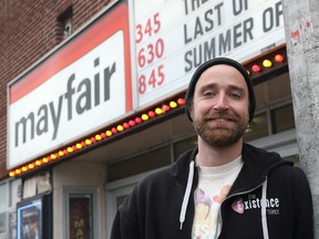 "There was a real organic community there of both housed and unhoused people," said Ottawa's Marko Curuvija, who produced the Moving Day documentary.