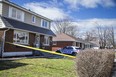 Ottawa police were at a home on Smyth Road where they were investigating the death of 87-year-old Richard Rutherford.