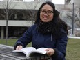 Jamie Chai Yun Liew is an immigration lawyer and uOttawa professor whose first novel, Dandelion, comes out next week.