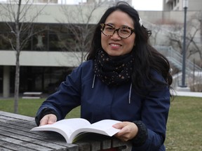 Jamie Chai Yun Liew is an immigration lawyer and uOttawa professor whose first novel, Dandelion, comes out next week.