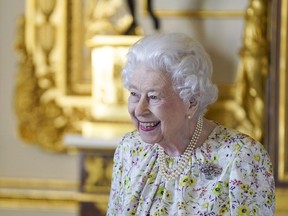 The Queen's 96th birthday is on April 21. While Canadians feel affection for her, the prospect of a King Charles and Queen Camilla earns less interest.